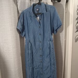 NWT Lands End Dress size Large